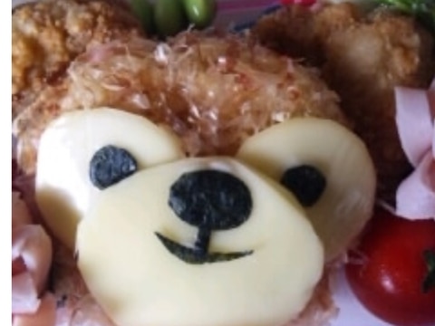 ふわふわダッフィー キャラ弁 レシピ 作り方 By Chi 楽天レシピ ふわふわダッフィー キャラ弁 レシピ 作り方 By Chi 楽天レシピ